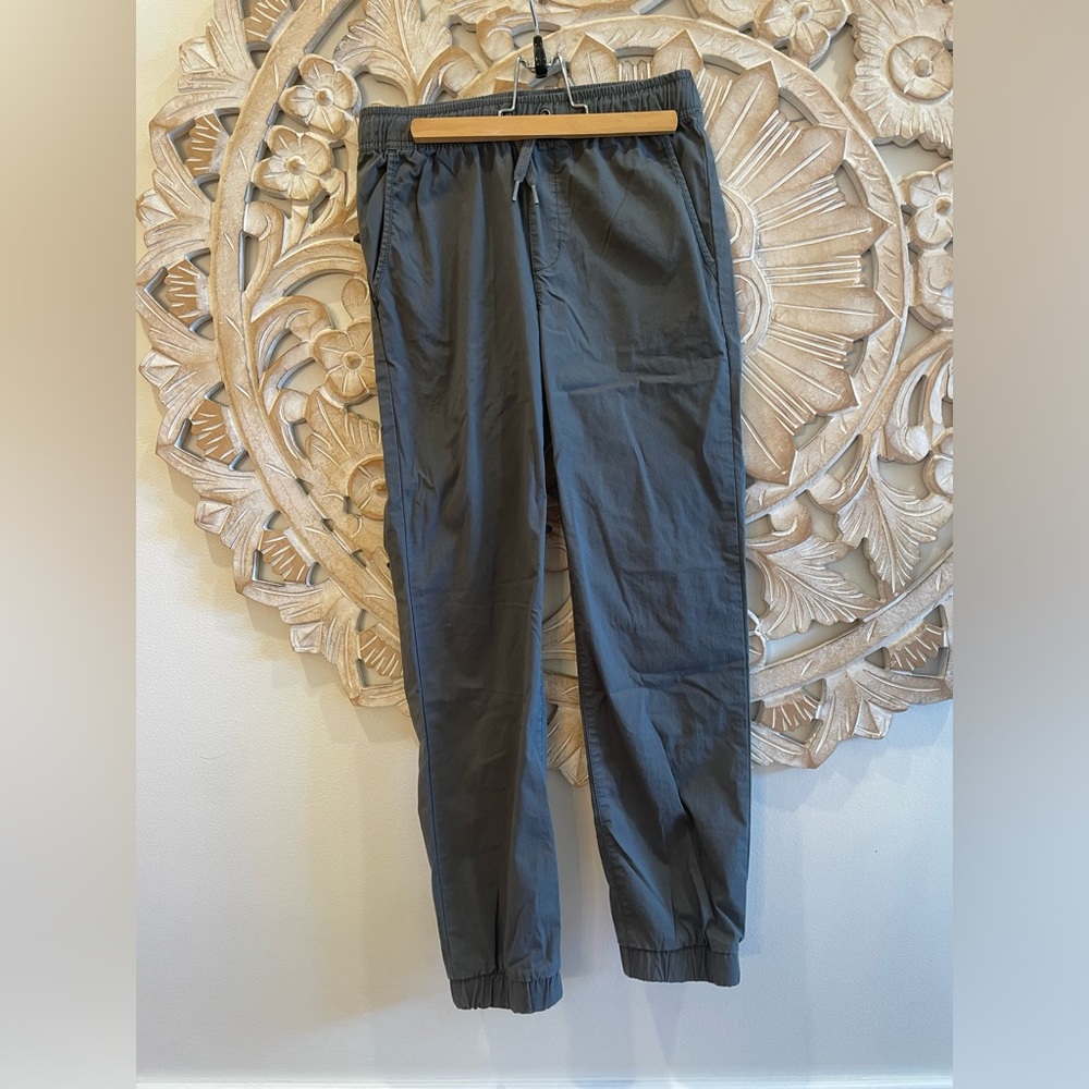 Old Navy Gray Boys Large Joggers